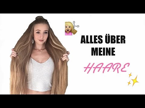 ALLES ÜBER MEINE HAARE / FAQ, Pflege & Tipps ♡