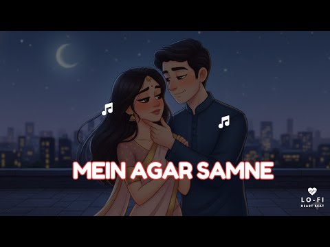Lofi-HeartBeat and CARTOON KI DUNIYA 