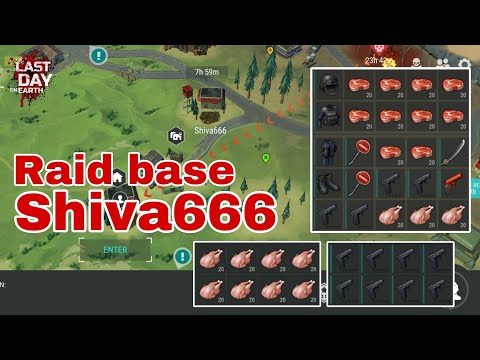 Ldoe | Raid base Shiva666