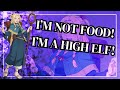 Marcille S Worst Dungeon Dinner Delicious In Dungeon Vore Roleplay
