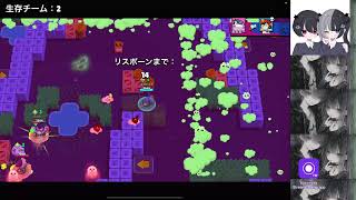 ヘッドホンキツすぎて頭ちっちゃくなっちゃう配信
