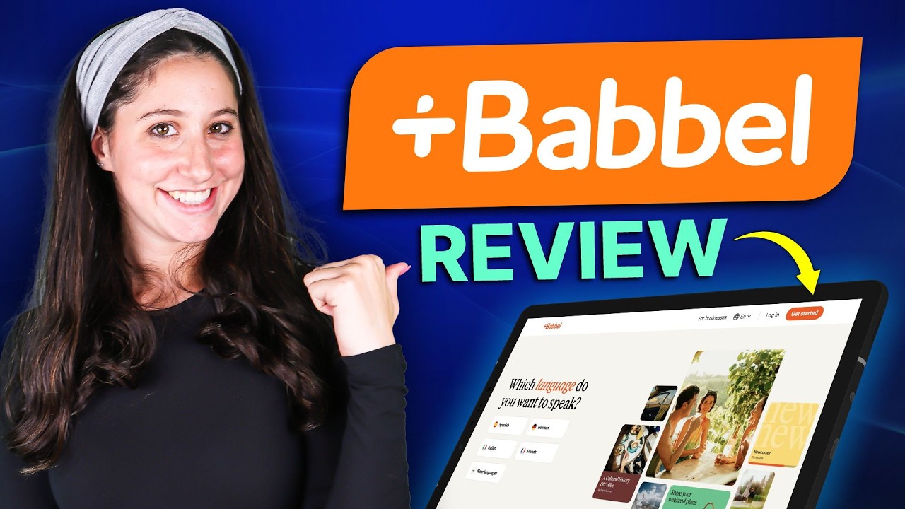 Babbel Review: How It Helped Me Learn a Language video thumbnail