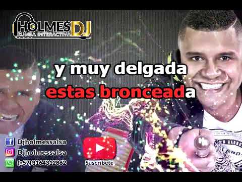 LO MEJOR QUE HICISTE / JUAN MANUEL LEBRÓN / Vídeo Liryc letra / Holmes DJ