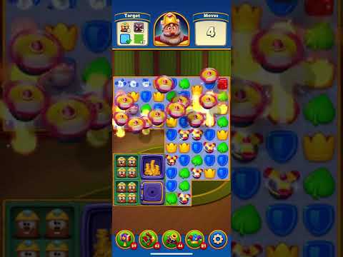 Royal Match LEVEL 3158