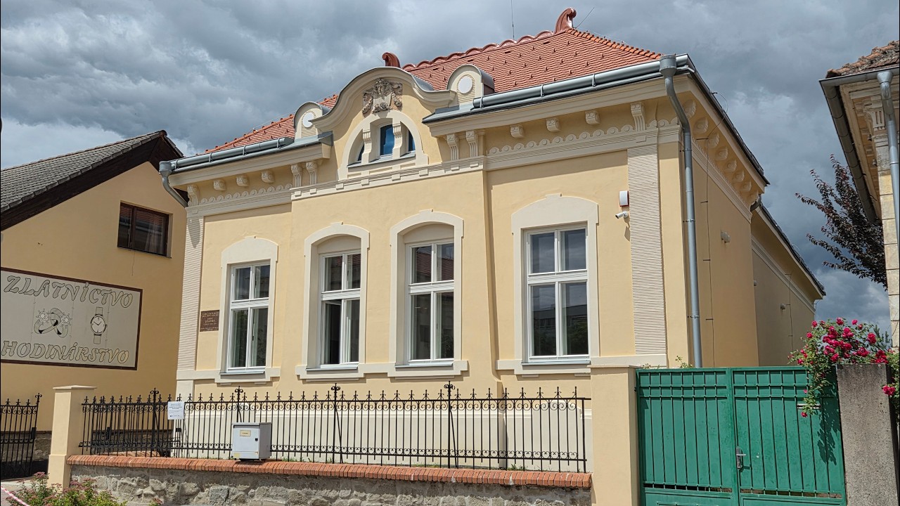 O našej škole