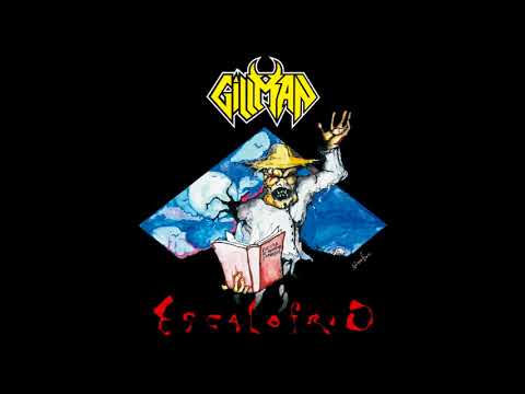 Gillman – El Inframundo