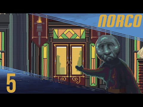 Bumbling Through NORCO p.5 - Party Crashers