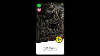 HOW TO DOWNLOAD KGF CHAPTER 2 WITH TELEGRAM