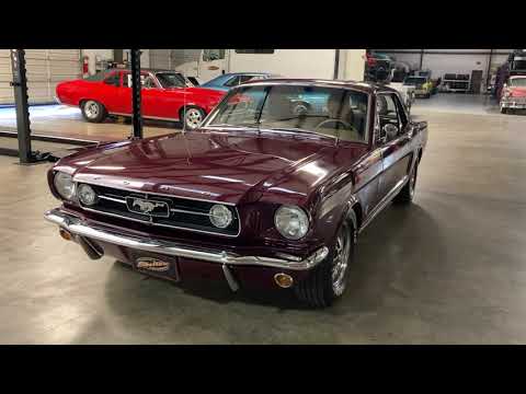 1965 Ford Mustang (CC-1437175) for sale in Mooresville, North Carolina