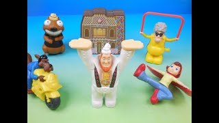 rango burger king toys