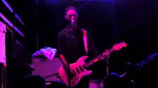 The Bots - "Wet Blanket" @ Ottobar , Baltimore, Md. Live HQ