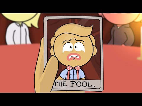 The Fool - Drawfee Animated
