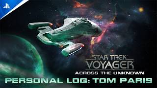 🚀 Star Trek: Voyager – Across the Unknown Trailer