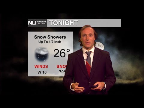 NewsLink Indiana Weather November 16, 2022 - Jack Van Meter