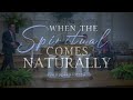 When The Spiritual Comes Naturally - Pastor Stacey Shiflett
