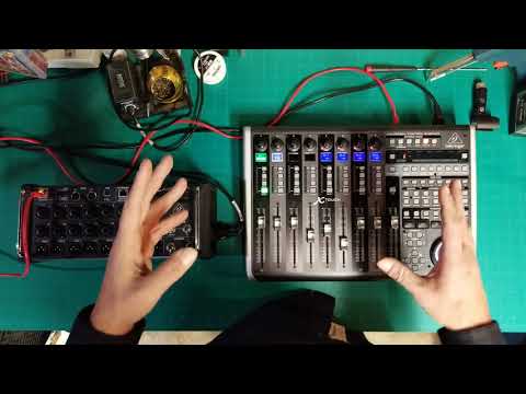 Behringer XR18 And X-Touch Review And Overview From A Guy That Uses It In A Real World Setting