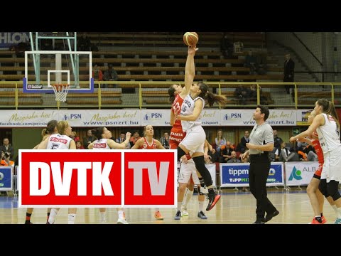 PEAC Pécs - Aluinvent DVTK | bajnoki elődöntő, 3. mérkőzés | 2015.04.02.