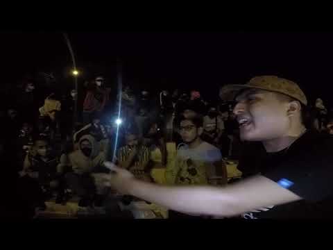 #KG #PAPALETA #BLACKCODE vs. #LOKO #CAQUIÑA #JORO: FINAL #TRIPLEAMENAZA 🤟