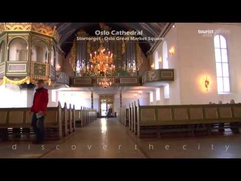 Oslo Cathedral - Oslo Domkirke