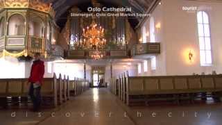 Oslo Cathedral - Oslo Domkirke