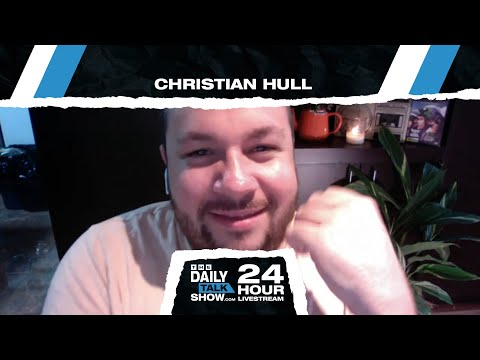 Christian Hull - 24 Hour Live Stream