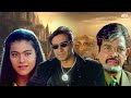 Ajay Devgan's Latest Blockbuster Movie | Kajol | Hindi Action Movie