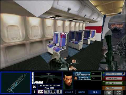 Tom Clancy's Rainbow Six Rogue Spear Mission 05 - Operation : Perfect Sword