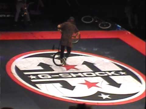 Flatland BMX World Championships Highlights (Real Toughness event)