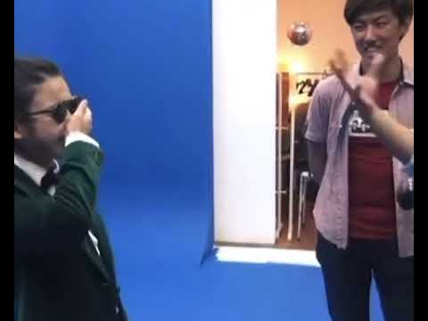 [IU] Dancing “Gangnam Style” with PSY