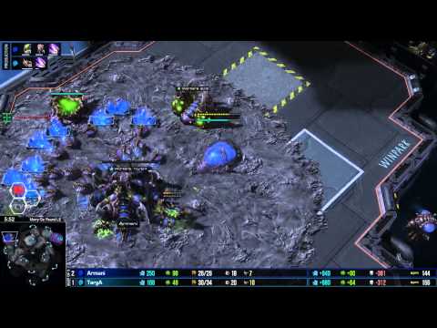 TargA v Armani G4- HSC Top 8 Tournament