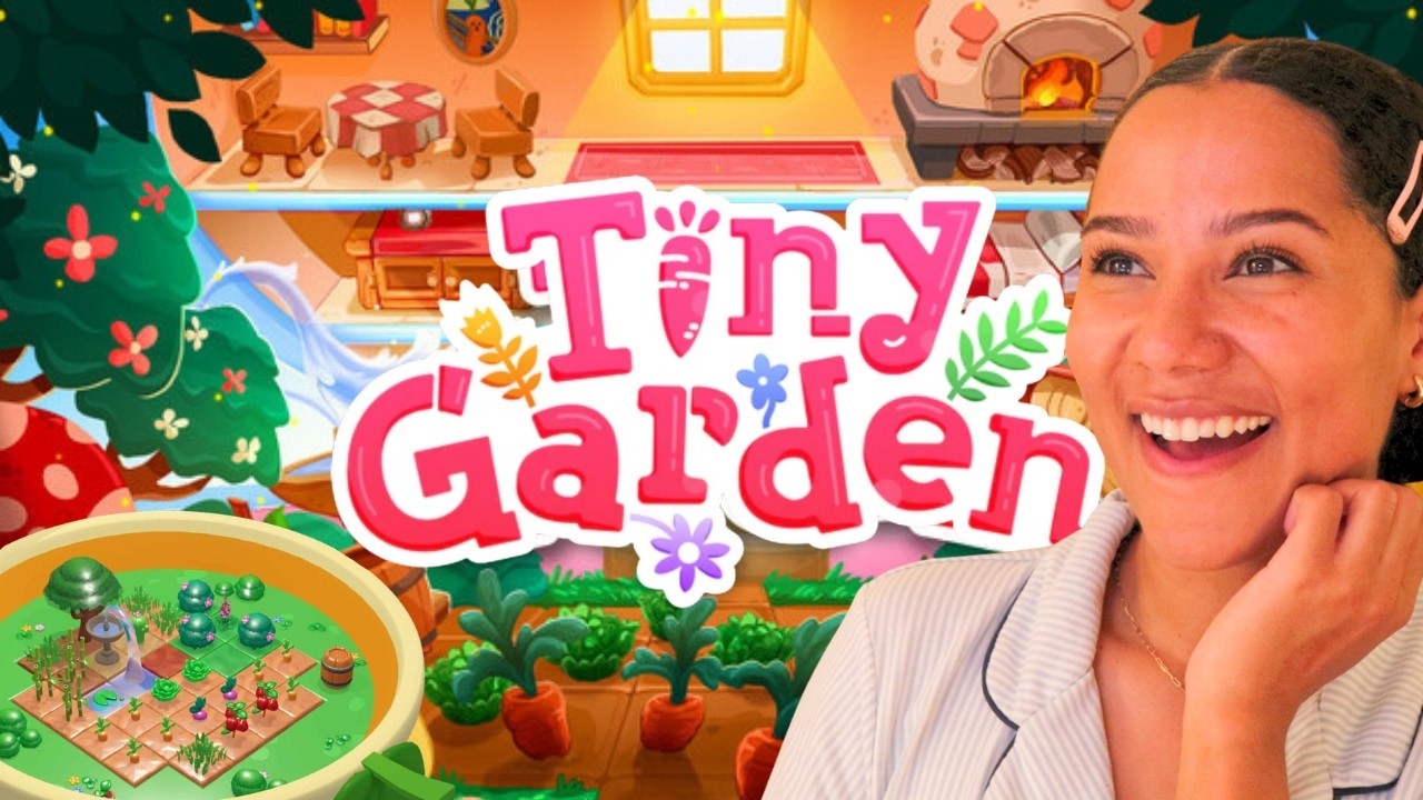 My Tiny Garden