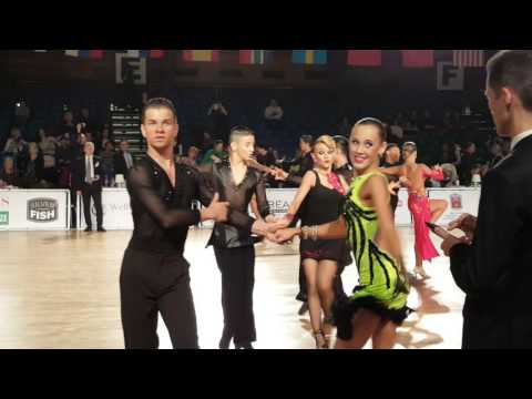 Emīrs Ali Salmanovs un Rūta Punka