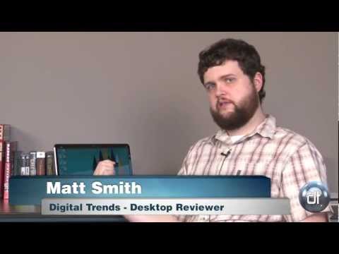 HP Envy 4: Video review
