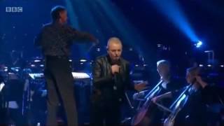 Sinéad O'Connor & The BBC Concert Orchestra  -  Nothing Compares 2U