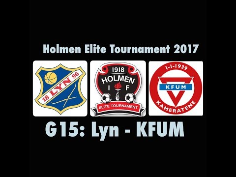 Holmen Elite Tournament: Lyn - KFUM 3-1