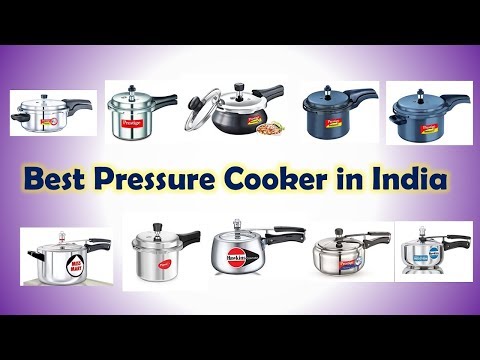 Best Pressure Cooker in India | BEST PRESSURE COOKER BRANDS - सबसे अच्छे प्रेशर कुकर Video