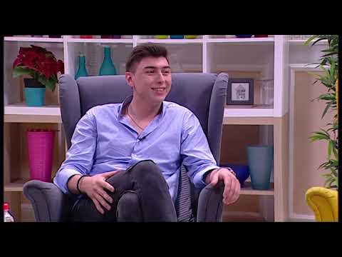 Mahir Mulalic - Otrovao sam se picom noc pred finale