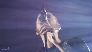 Christophe Willem - Le Chagrin - Saint Amand Les Eaux Rio Tour 04 12 2018