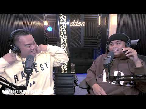 Abaddon Vlog 34 - Pangarap Para Sa Pinoy Rap Scene With Tuglaks 06/01/2024