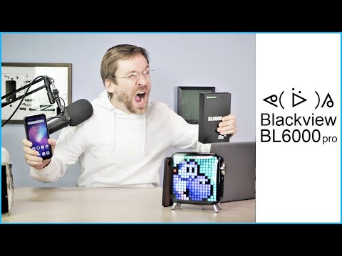 Blackview BL6000 Pro 5G Smartphone - ausführliches Review zum leistungstarken Outdoor Smartphone -