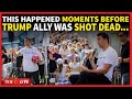 Charlie Kirk Assassination LIVE Final Moments Before Single Gunshot Killed Trump Ally In Utah