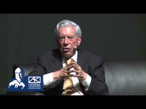 Conversación en Princeton, de Mario Vargas Llosa