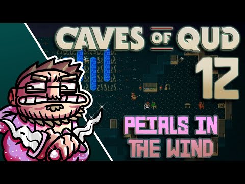 Caves of Qud - Ep 012 - Rukrus - Bey Lah