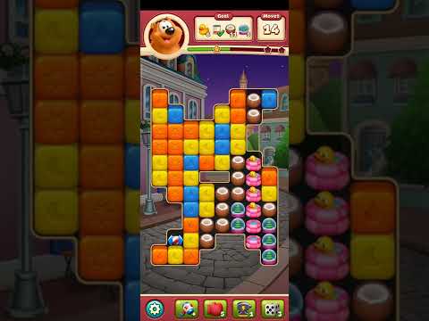 Toon Blast Level 6278