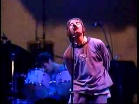 Oasis - There and Then - Live Forever
