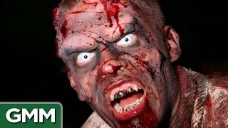 The 4 Most Extreme Haunted Houses