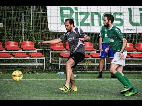 26.06.2018 II Liga B - Sterling Outsourcing vs. Getinge