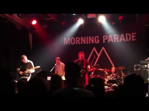 Morning Parade @ Gebäude 9, Cologne (27.03.2012)