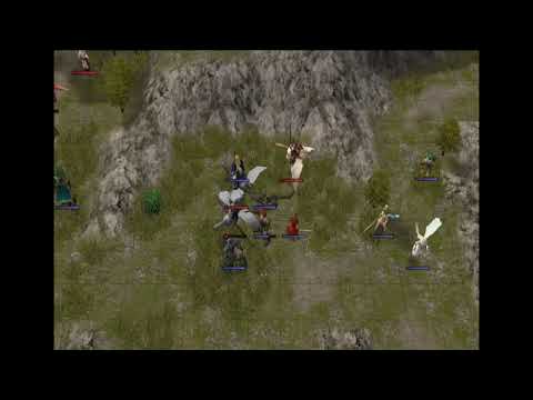 Fire Emblem Radiant Dawn Randomized - Part 1