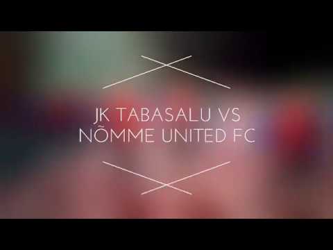Esindus. JK Tabasalu vs. Nõmme United
